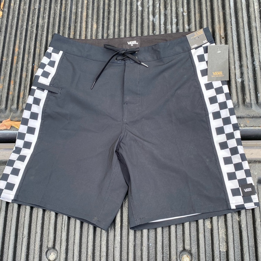 New Vans Boardshorts